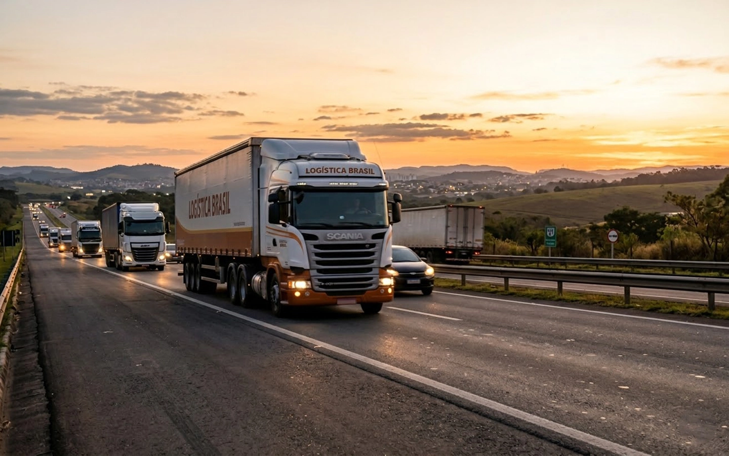 Seguro de frota para caminh�es: tudo o que sua transportadora precisa saber
