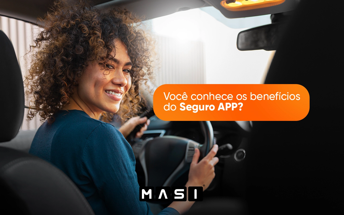 Você conhece os benefícios do Seguro APP? Você conhece os benefícios do Seguro APP?